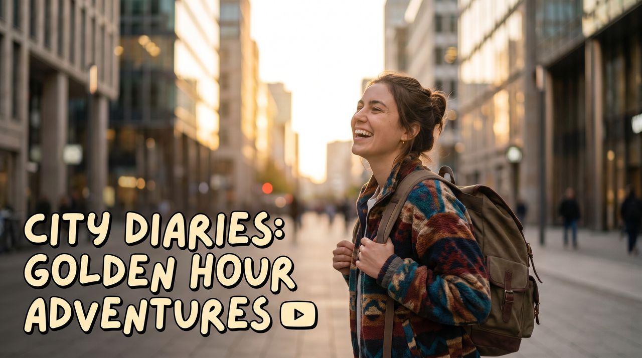 蜜桃蜜桃城市日记·黄金时光生活视频