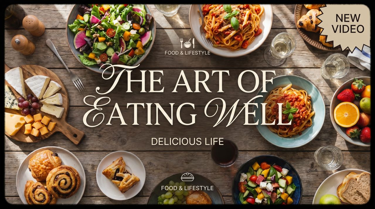 蜜桃蜜桃美食生活视频·精致饮食艺术演示