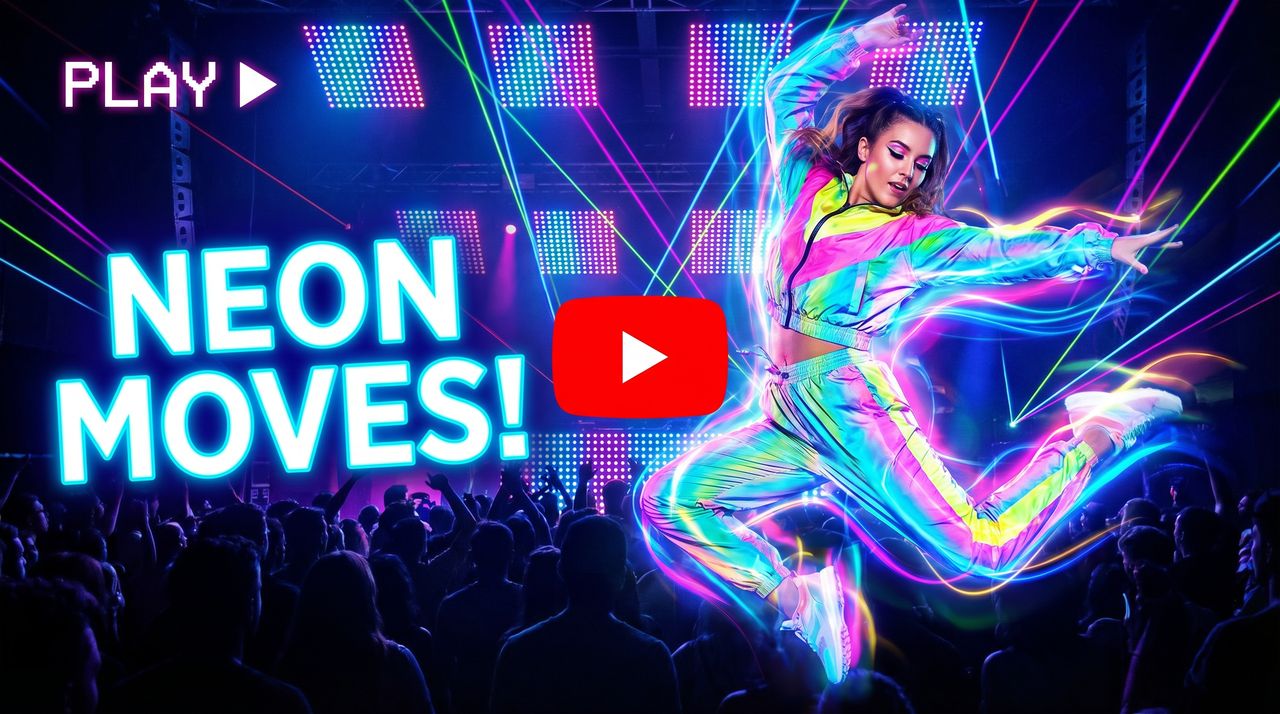 蜜桃蜜桃霓虹舞动·潮流娱乐视频精彩合集