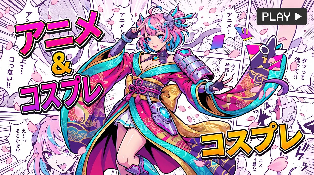 蜜桃蜜桃动漫cosplay视频·二次元文化精彩展示